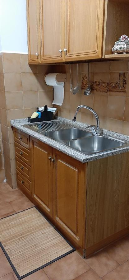 Al 724 Appartamento Roma Esterno foto